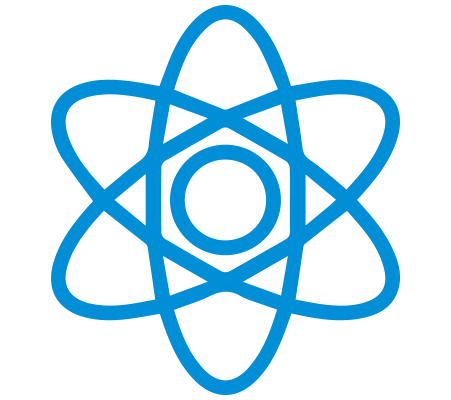 blue quantum icon